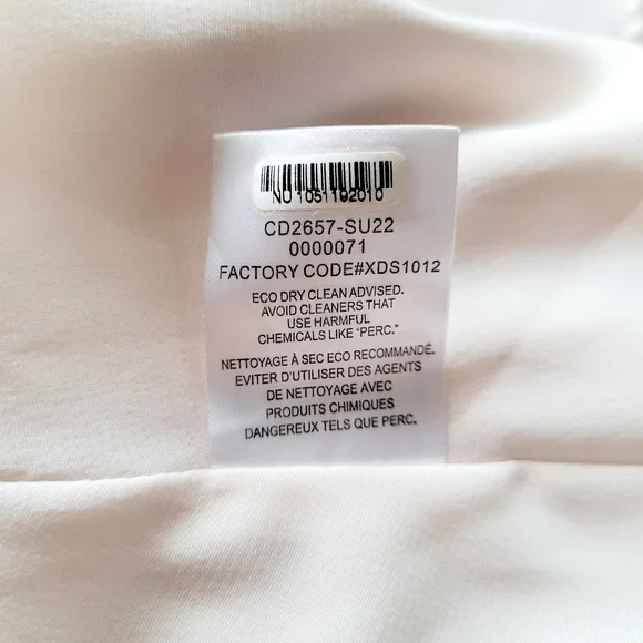 For Love And Lemons Merrill Puff Sleeve Mini Dress - Picture 13 of 14